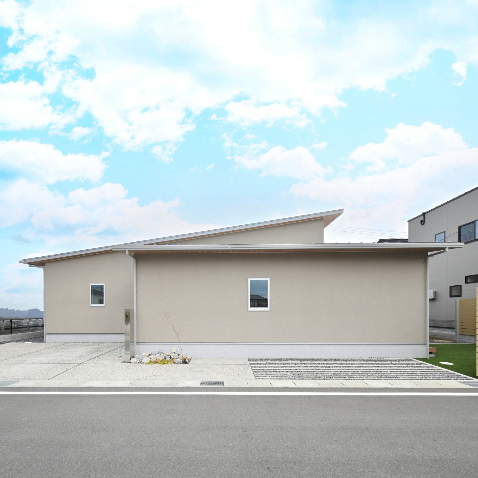 豊かな暮らしを実現する家